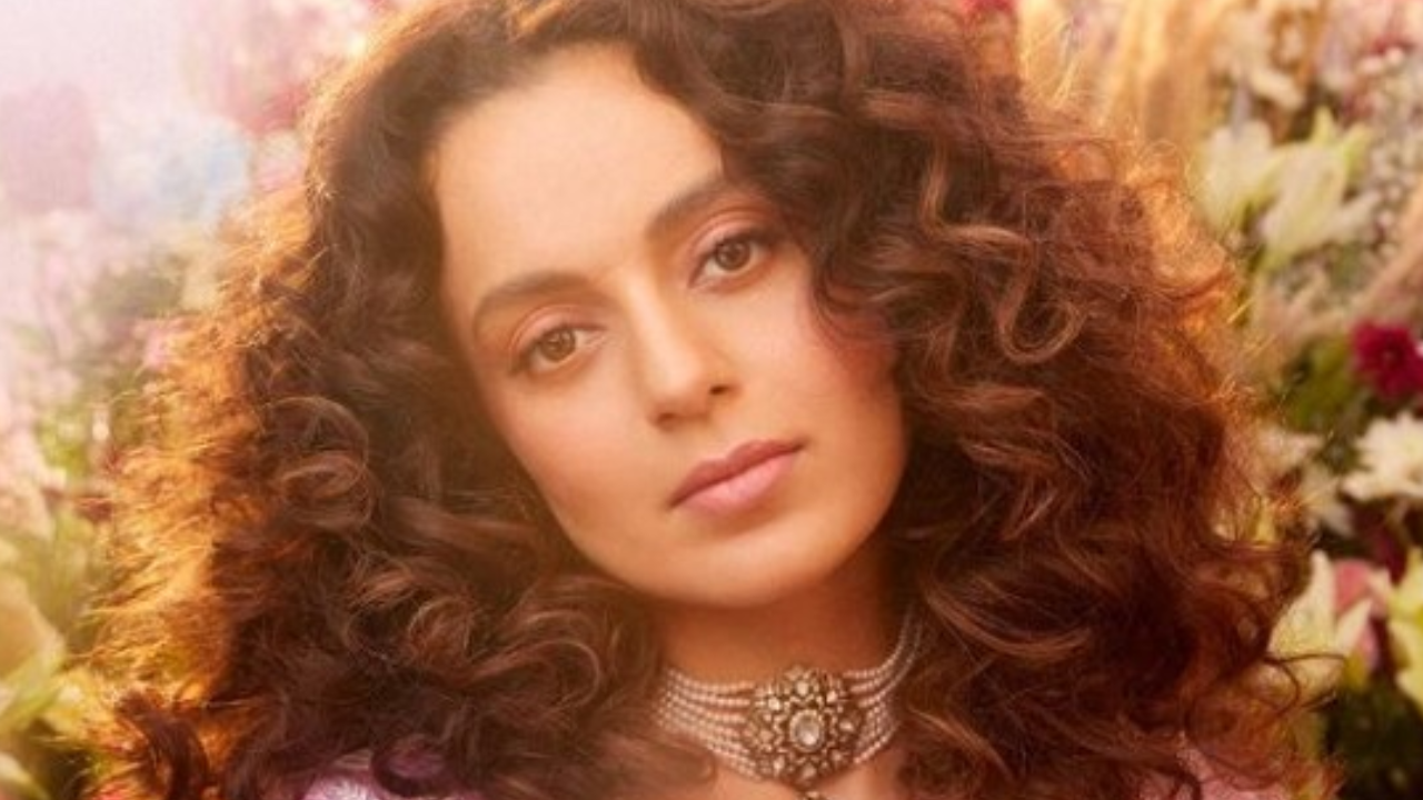 Kangana Ranaut Reveals She Was Not Allowed To Enter Vatican City Premises: Had To Go Back And Change