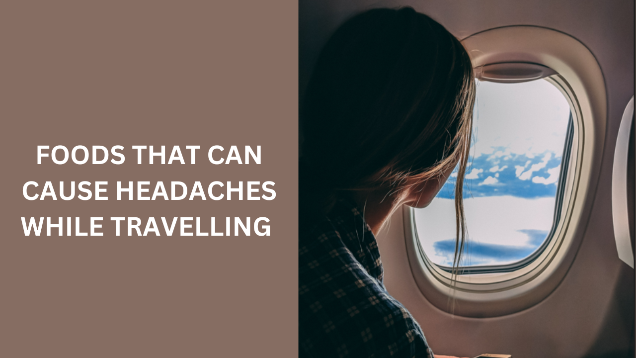 Avoid having these foods 12 to 24 hours before travelling. Pic Credit: Pexels