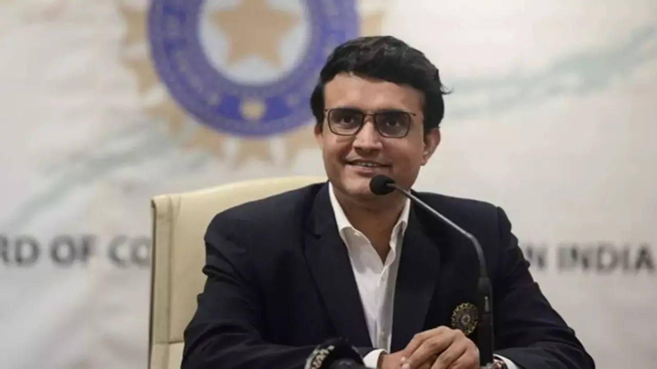 Sourav Ganguly Biopic To Go On Floors End Of 2023