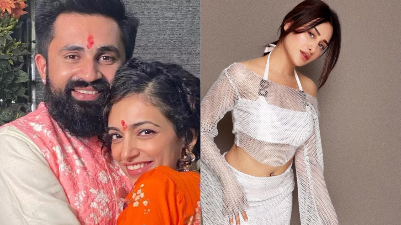 Top TV News: Vaibhavi's Fiance Jay Pens Emotional Note For Late Actress. Mahira Sharma's GLAM Look And More