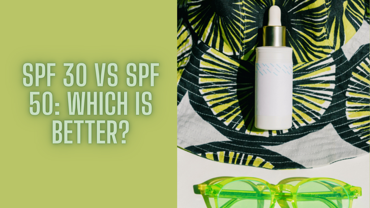 SPF 30 Vs SPF 50 Which is better? Pic Credit: Pexels