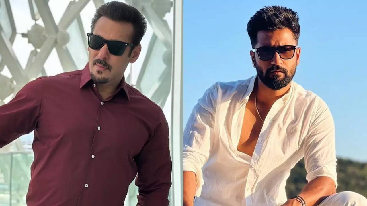 Salman Khan Is Not To Be Blamed For Viral ‘Pushing’ Vicky Kaushal Video. Details