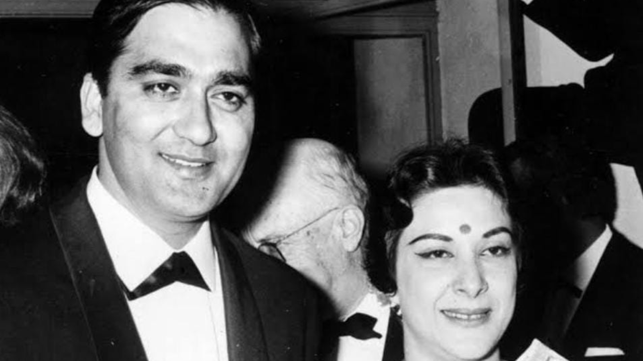 Nargis, Sunil Dutt's Love Story: From Heart Break To Secret Marriage ...