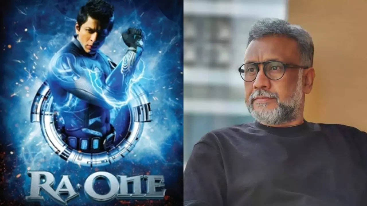 Anubhav Sinha talks about RaOne being massively criticised after release