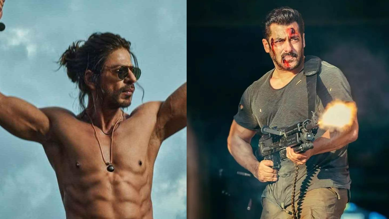 Tiger Vs Pathaan: Siddharth Anand To Get Whopping Rs 40 Crore For Shah Rukh Khan-Salman Starrer All We Know
