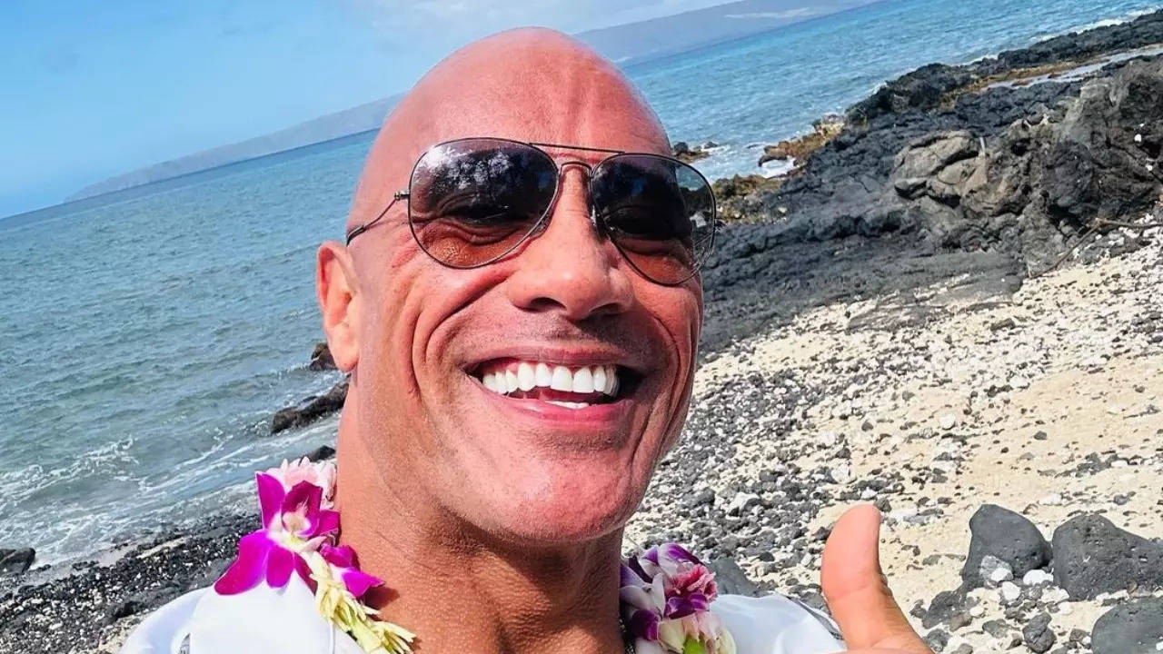 Dwayne Johnson announced his return to the Fast & Furious franchise (Image Credit: Instagram)