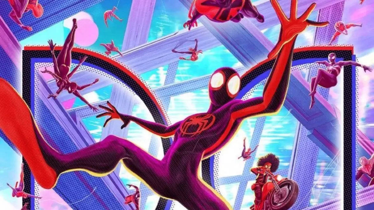 Spider-Man Across The Spider-Verse BO Collection Day 2: Superhero Film Sees Slight Dip, Earns 8 Crores