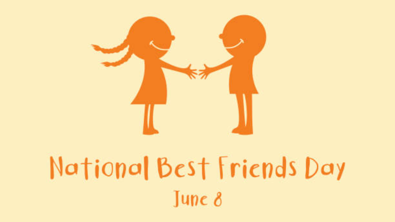 Celebrate National Best Friends Day 2023 with Heartfelt Wishes and ...