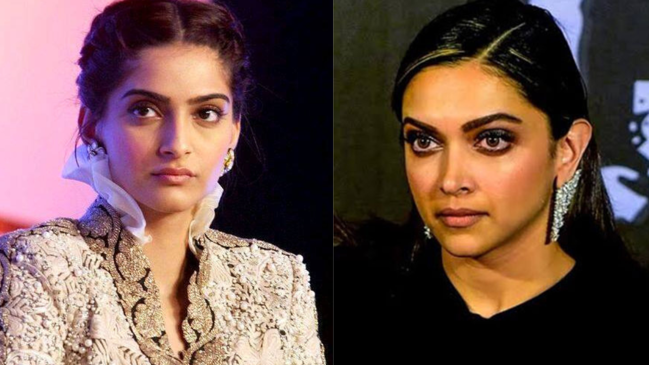 When Sonam Kapoor Questioned Deepika Padukone's Fashion Sense, Told Her To Learn From Katrina Kaif