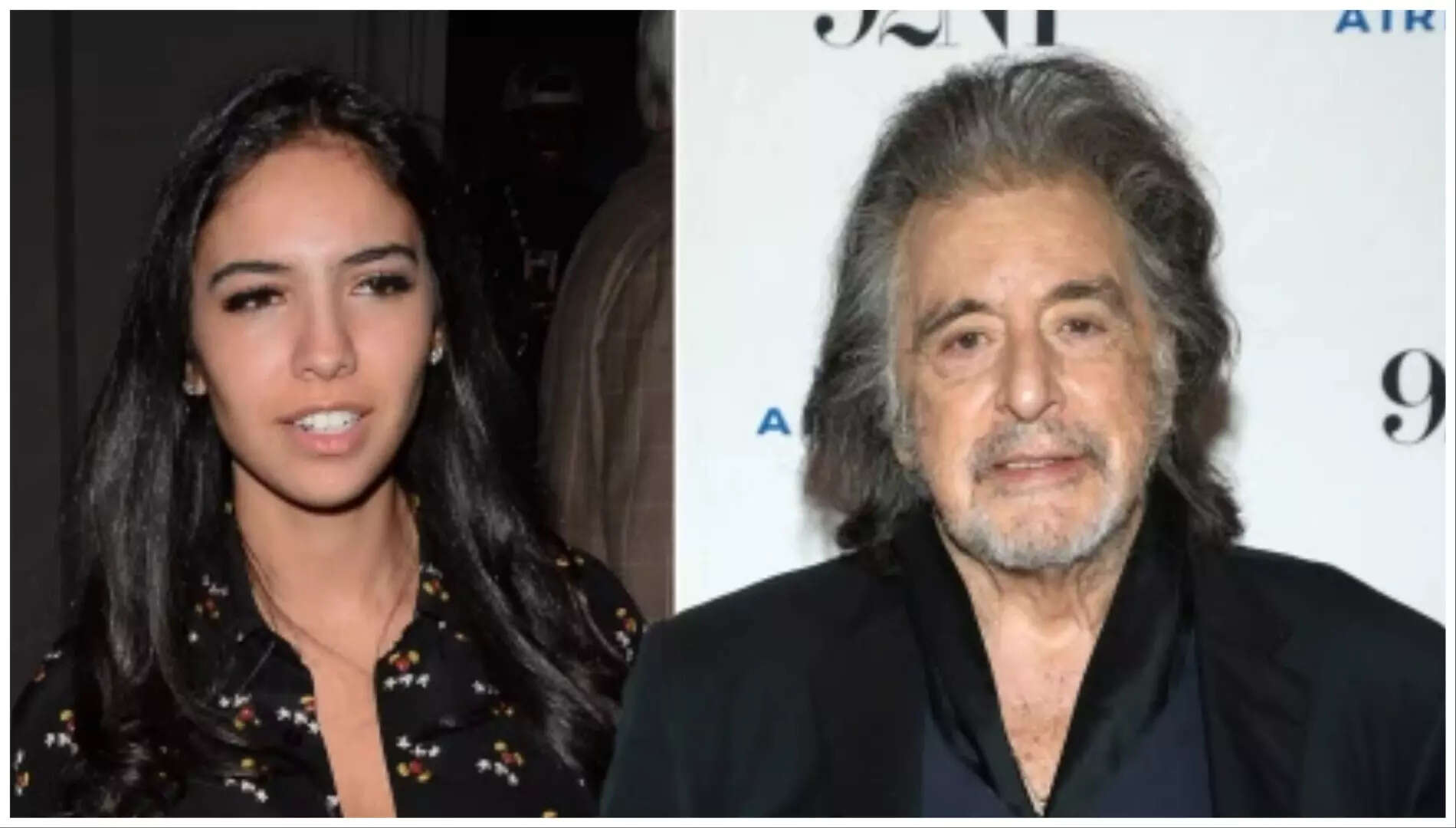 Al Pacino Baby News: Al pacino new baby name is ROMAN Pacino; रोमन