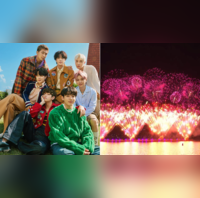 BTS Turn Seoul Into ‘Bora City’ For 10th Anniversary, Leaves ARMY