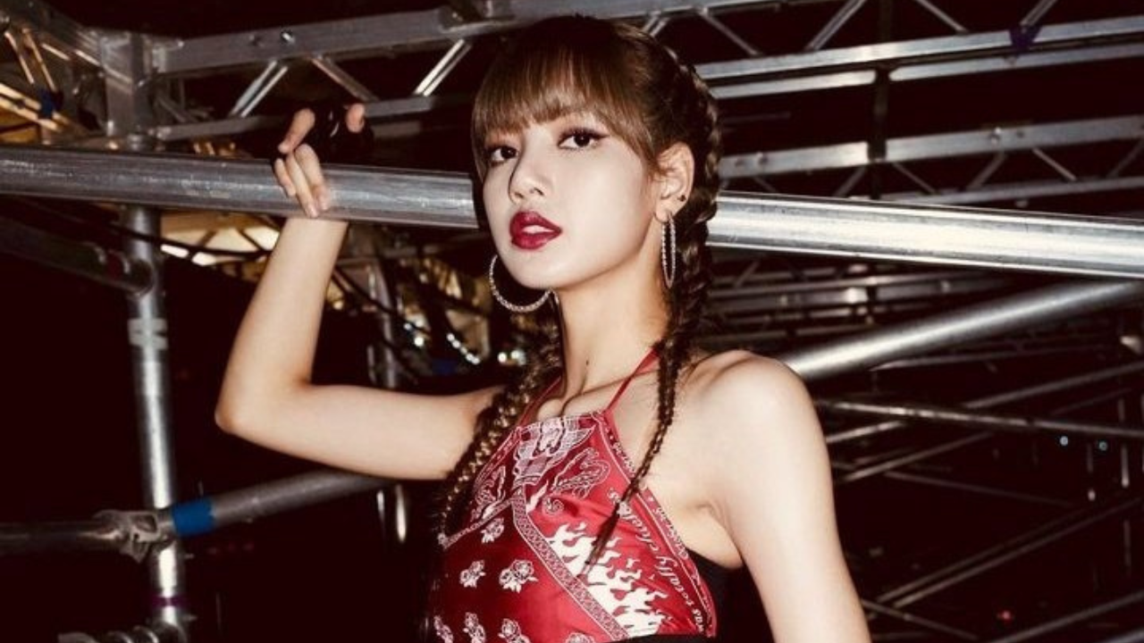 Blackpink Star Lisa Makes World Record Surpassing Ig Followers That Are More Than The 3234