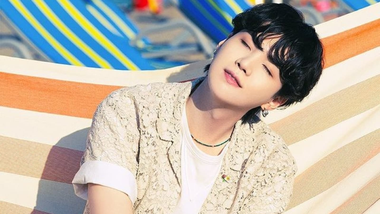 BTS' Suga Once Apologised To Ex-Girlfriend Through A Timeless Love ...