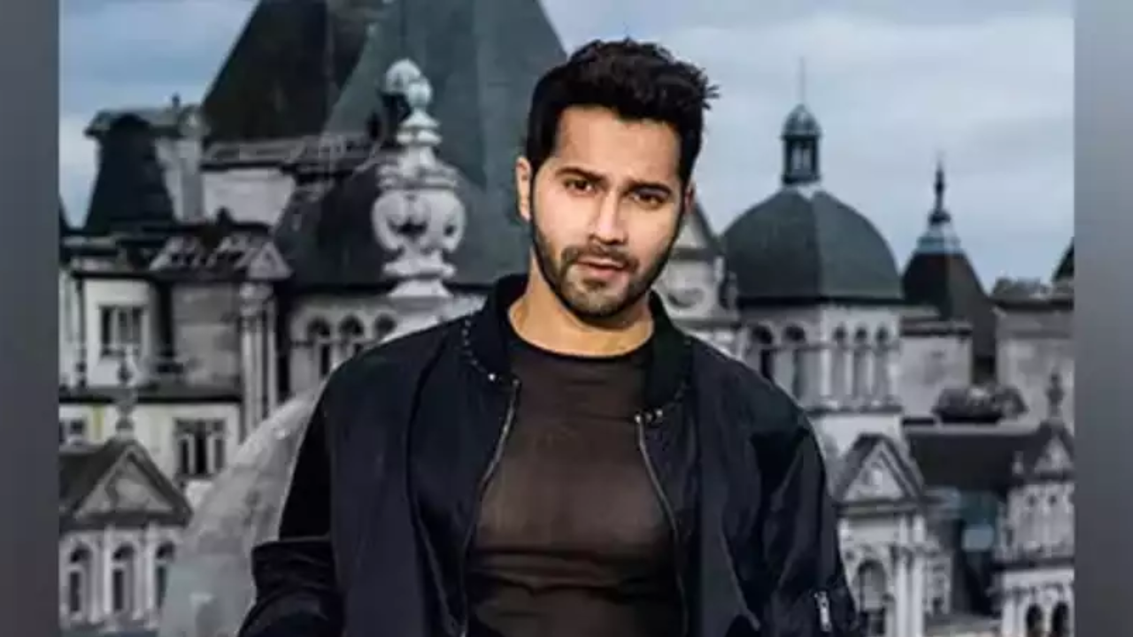 Varun Dhawan Announces 'Biggest Action Entertainer' VD18 With Jawan ...