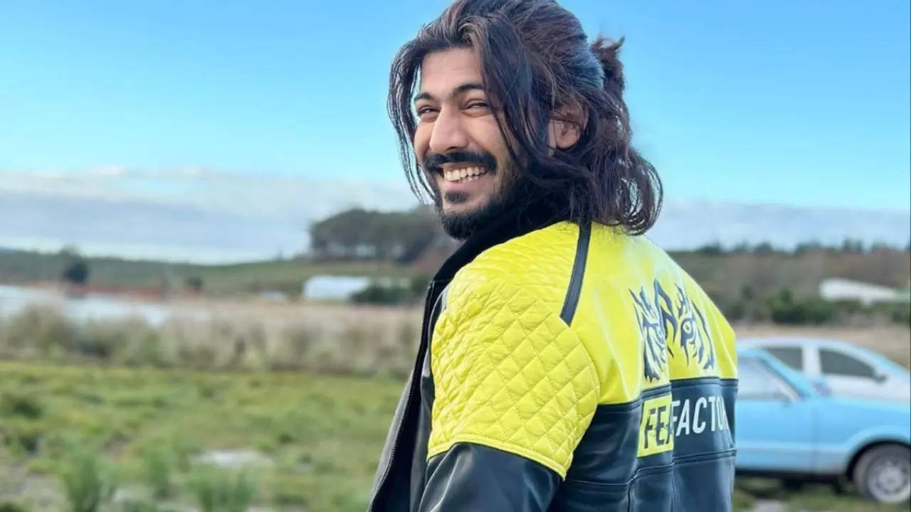 Khatron Ke Khiladi 13 Exclusive! Sheezan Khan On His Journey: This Show ...