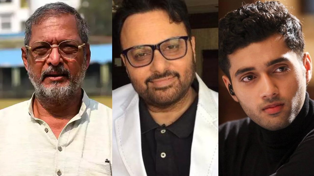 Exclusive! Post Gadar 2, Anil Sharma's Next Will Star Nana Patekar And ...