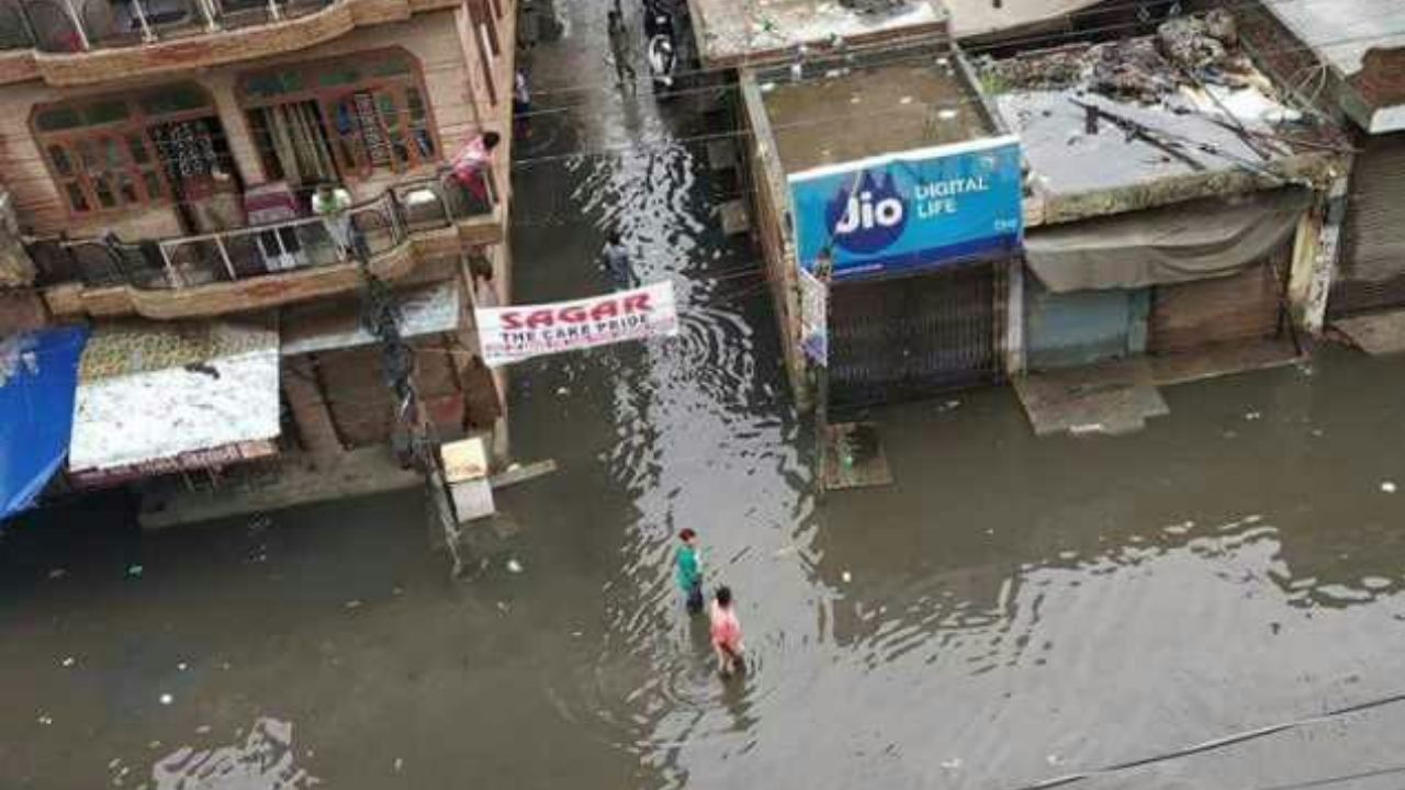 Top Flood Prone Areas Of India
