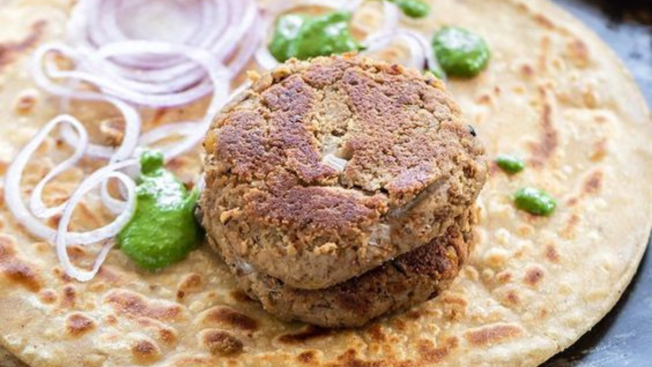 Chana Dal Kebab Recipe