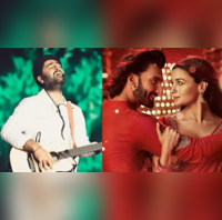 Arijit Singh records Rocky Aur Rani's third song at the last minute