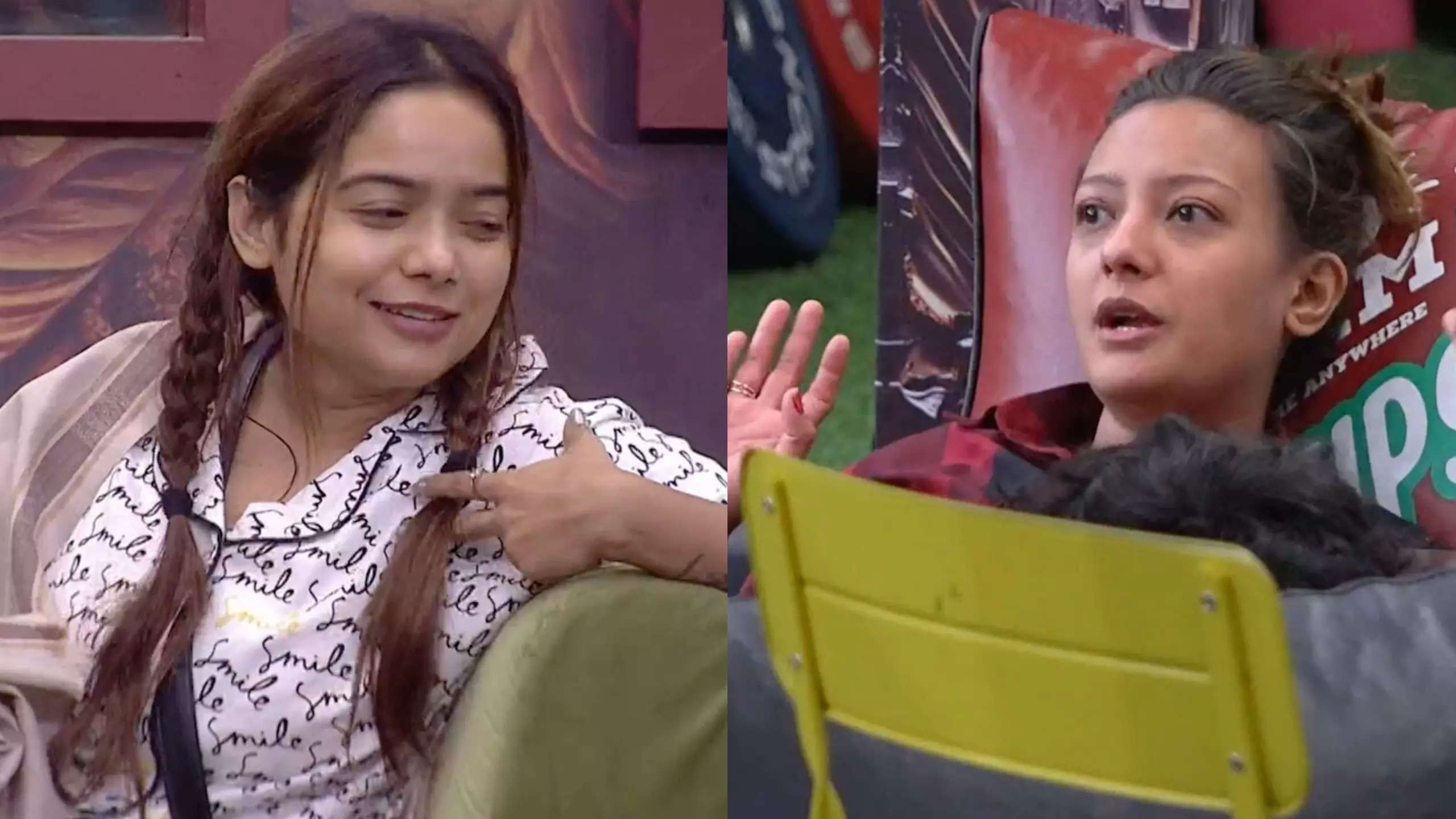 Bigg Boss Ott 2 Manisha Rani And Aashika Bhatia Got Nominated This