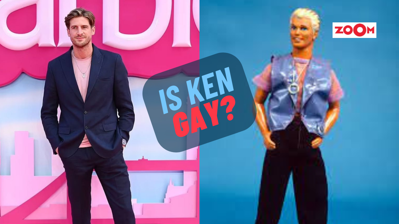 Wait, WHAT! Is Barbie's Boyfriend Ken Actually Gay?
