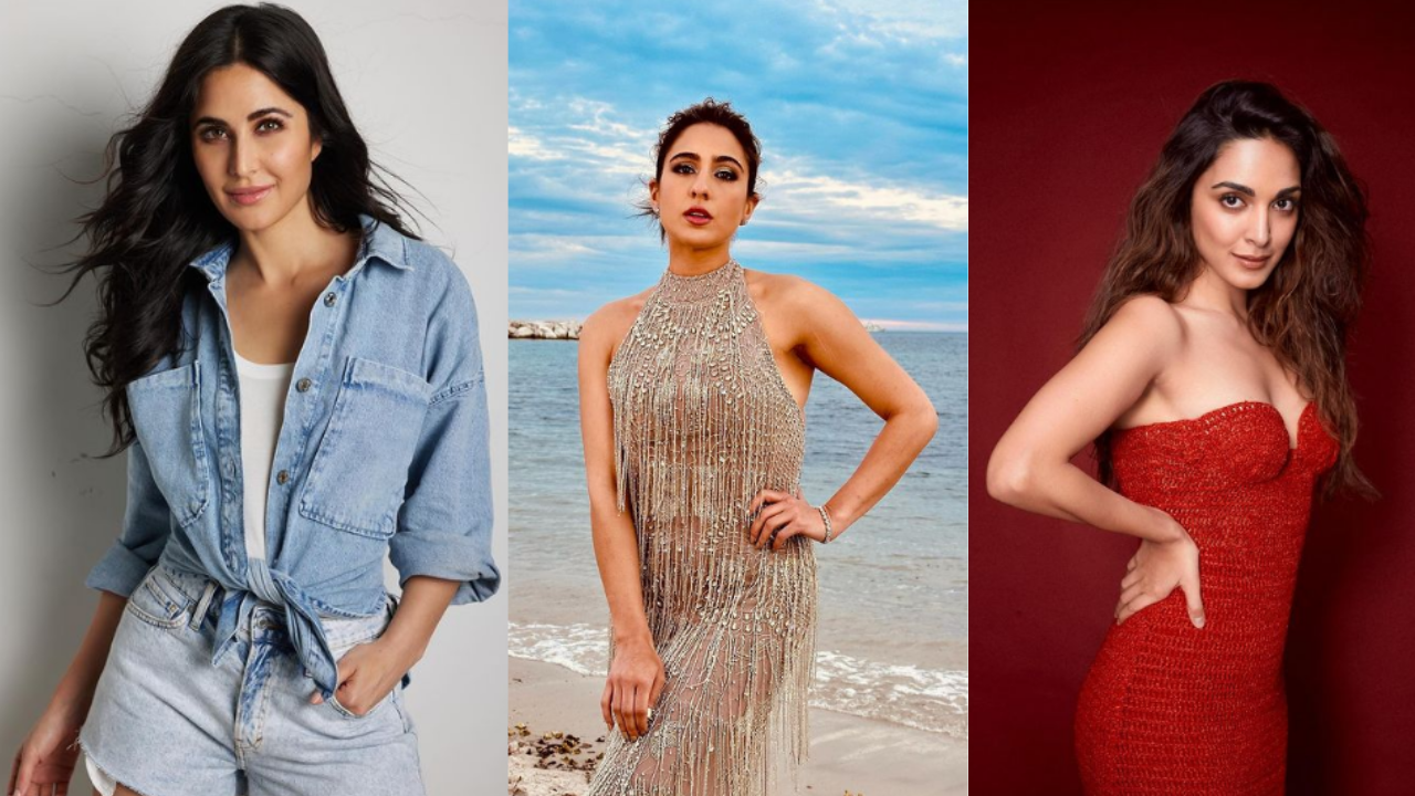 Bollywood Celebrity Inspired Clothes To Wear For Monsoon. Pic Credit: Instagram