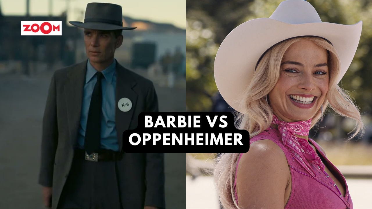 EXCLUSIVE | Barbenheimer: In EPIC Battle Between Barbie Vs Oppenheimer ...