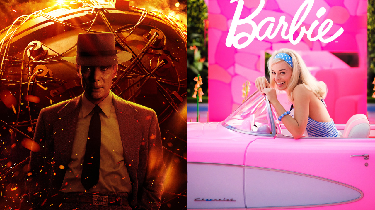 Oppenheimer Vs Barbie Box Office Collection Day 9: Greta Gerwig’s Film ...