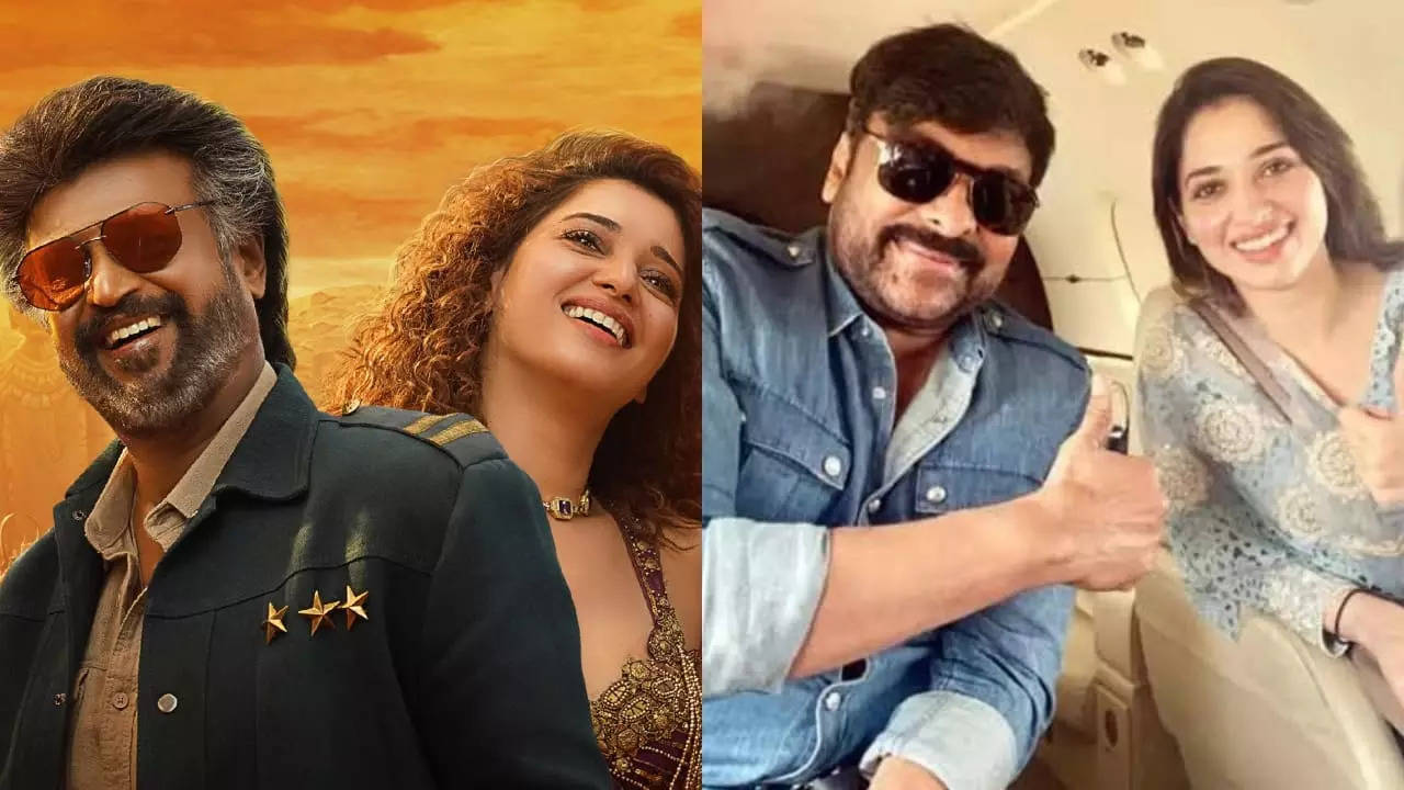 Tamannaah Bhatia, 33, Talks About 'Age Difference' Between Jailer Co-star 72-Year-Old Rajinikanth And Her