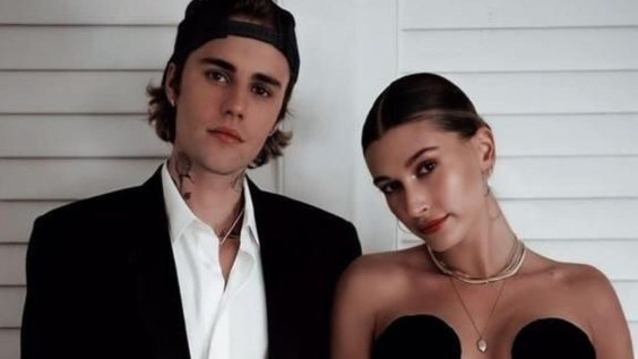 Hailey Bieber's New Pic Sparks Pregnancy Rumours! Did Hubby Justin ...