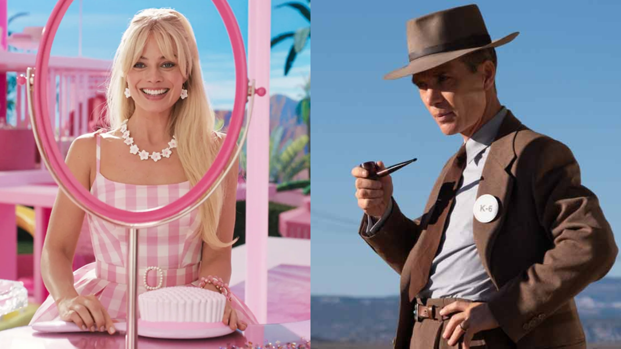 Barbie vs Oppenheimer Box Office Collection Day 11