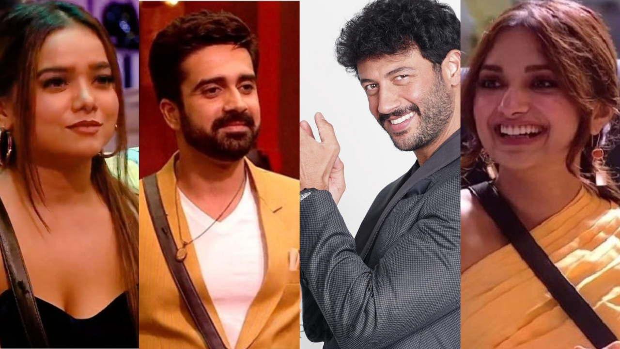 Bigg Boss Ott 2 Manisha Rani Jad Hadid Jiya Shankar And Avinash Sachdev Nominated A Week 