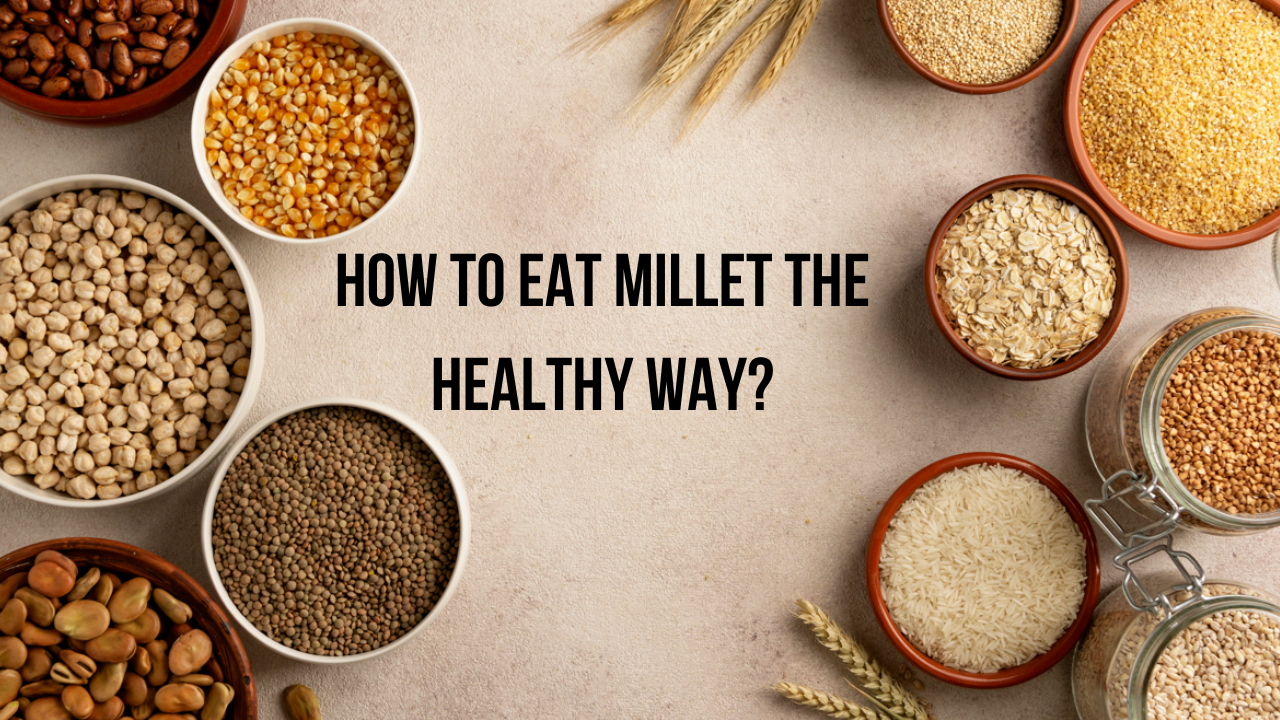 Are You Eating Millets The Healthy Way? Know 5 Essential Dos And Donts Of Consuming These Super Grains, Health and Fitness News Zoom TV bild