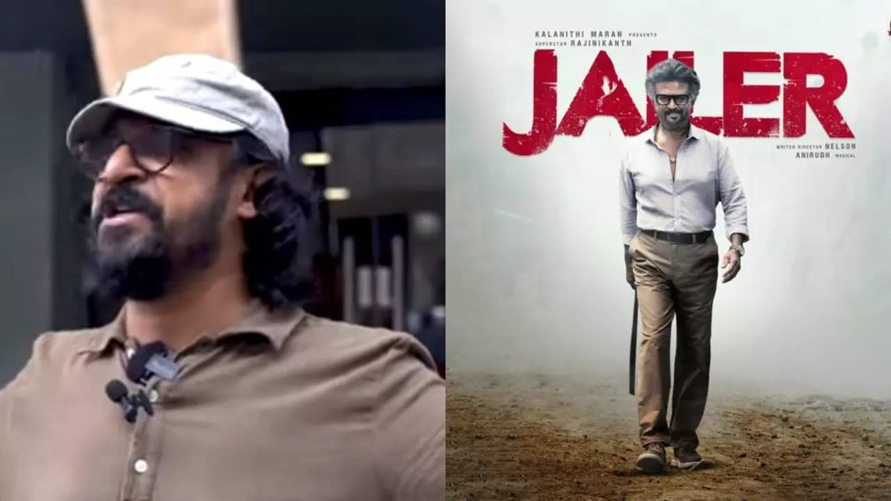 Malayalam Jailer Director Sakkir Madathil Claims Kerala Theatres Rejected His Film Due To Rajinikanth Starrer