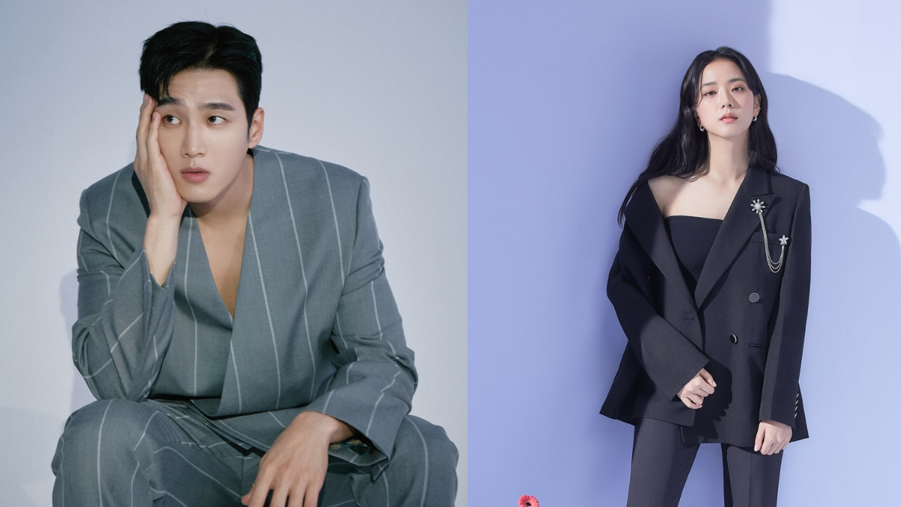 Who is Blackpink Star Jisoo's Boyfriend Ahn Bo Hyun? All You Need To ...