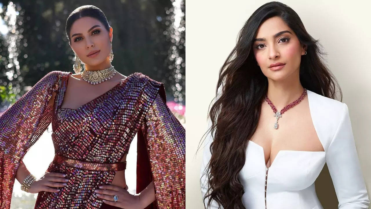 Made In Heaven 2's Elnaaz Norouzi REVEALS Zoya Akhtar Wanted To Cast Sonam Kapoor For The Role (Image Credits: Instagram)