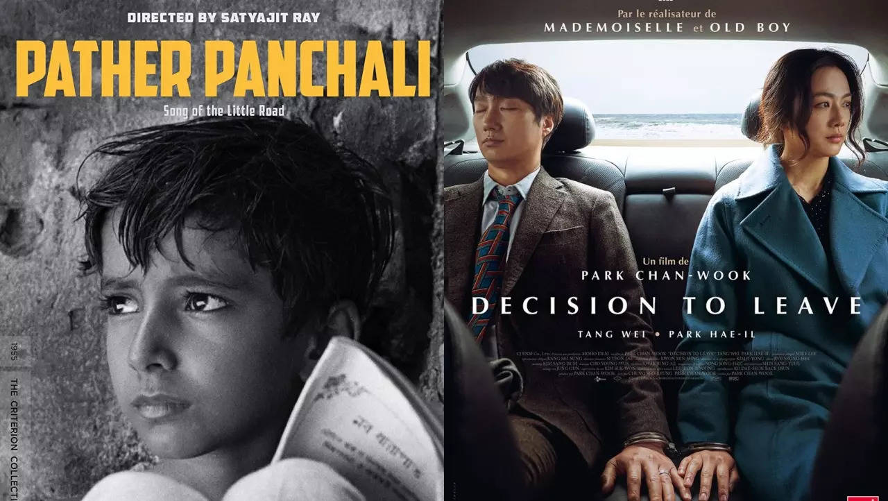 G20 Film Festival To Begin With Satyajit Ray's Pather Panchali, Decision To Leave And More (Image Credits: IMDb)