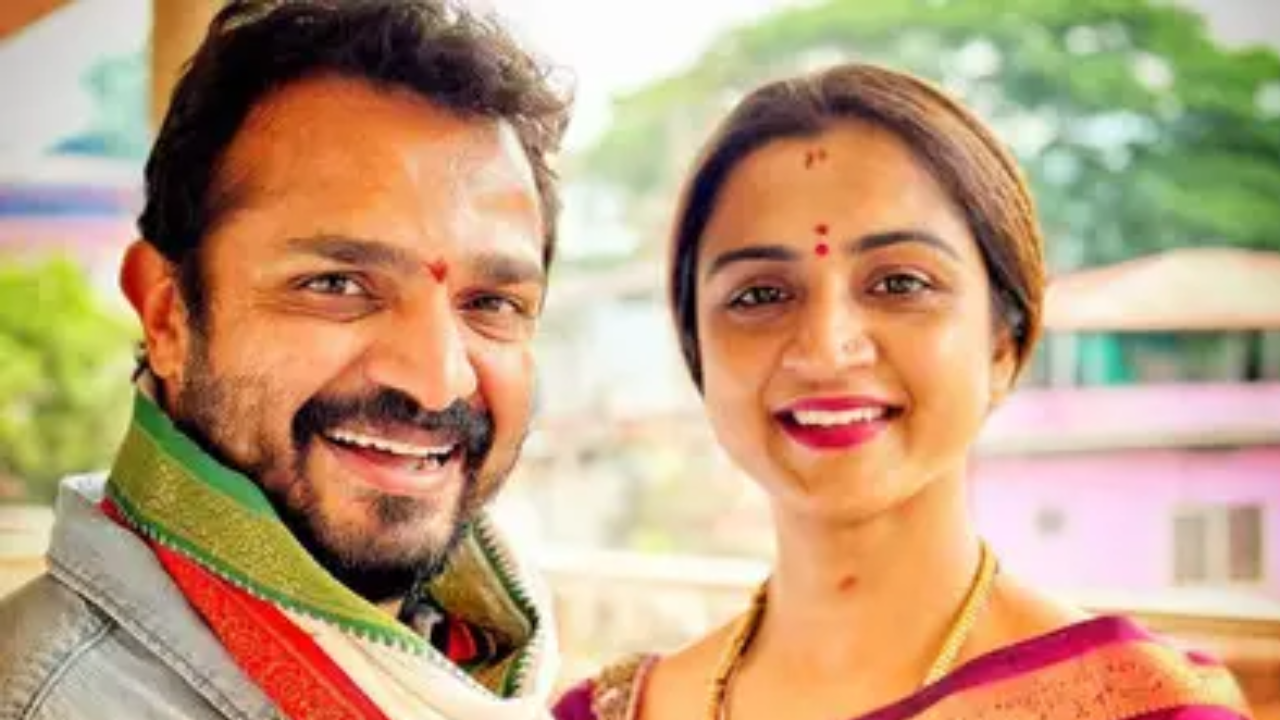 Vijay Raghavendra's Wife Spandana passes away