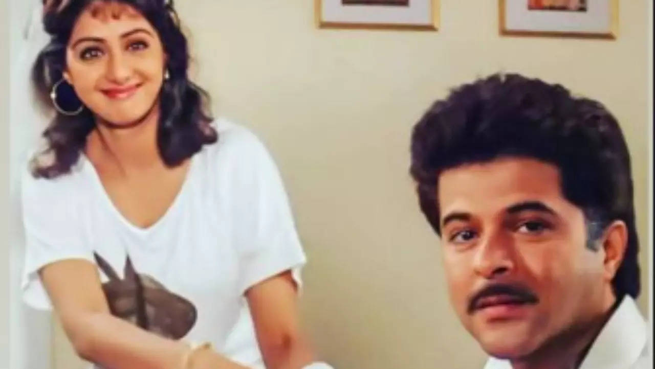 Anil Kapoor Remembers Sridevi, Takes Stroll Down Memory Lane On Her ...