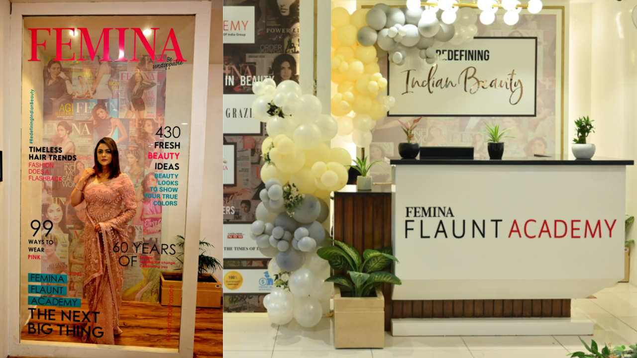 Times Group Launches Its First Femina Flaunt Academy in Ludhiana, Punjab 