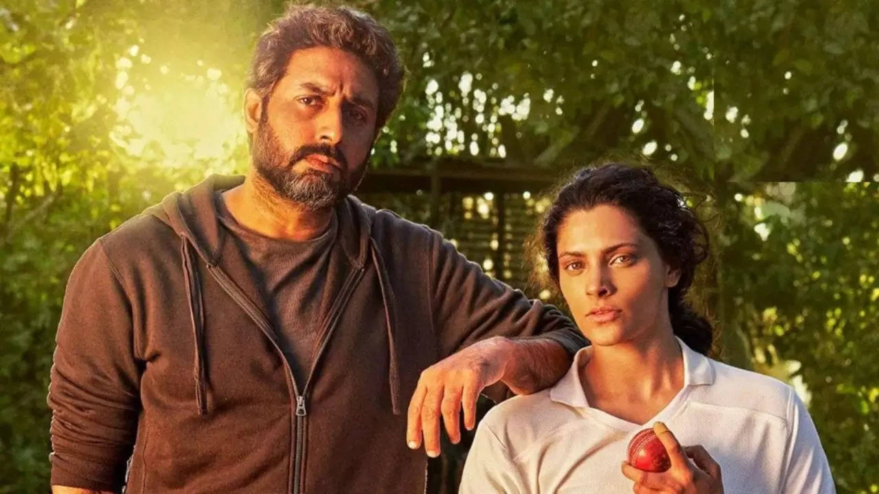 Ghoomer Box Office Collection Day 1: Abhishek Bachchan's Sports Drama Mints ONLY Rs 0.85 crore On Opening Day