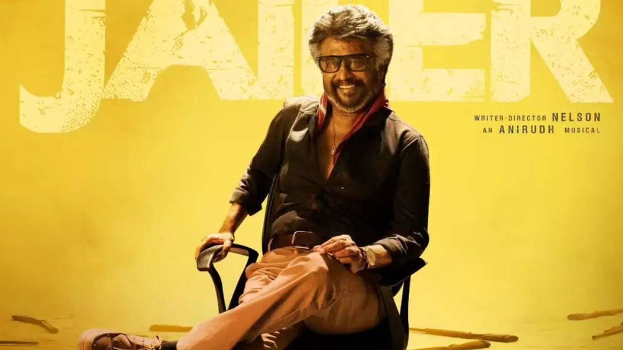 Jailer Box Office Collection Day 10: Rajinikanth's Film Witnesses Roaring Second Saturday, Mints Rs 18 Crore