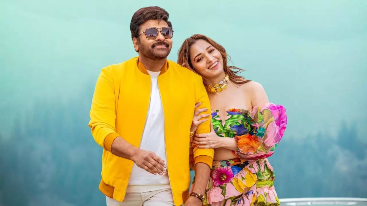 Bholaa Shankar Box Office Collection Day 10: Chiranjeevi's Film Ends Weekend On Low Note, Mints Rs 15 Lakh
