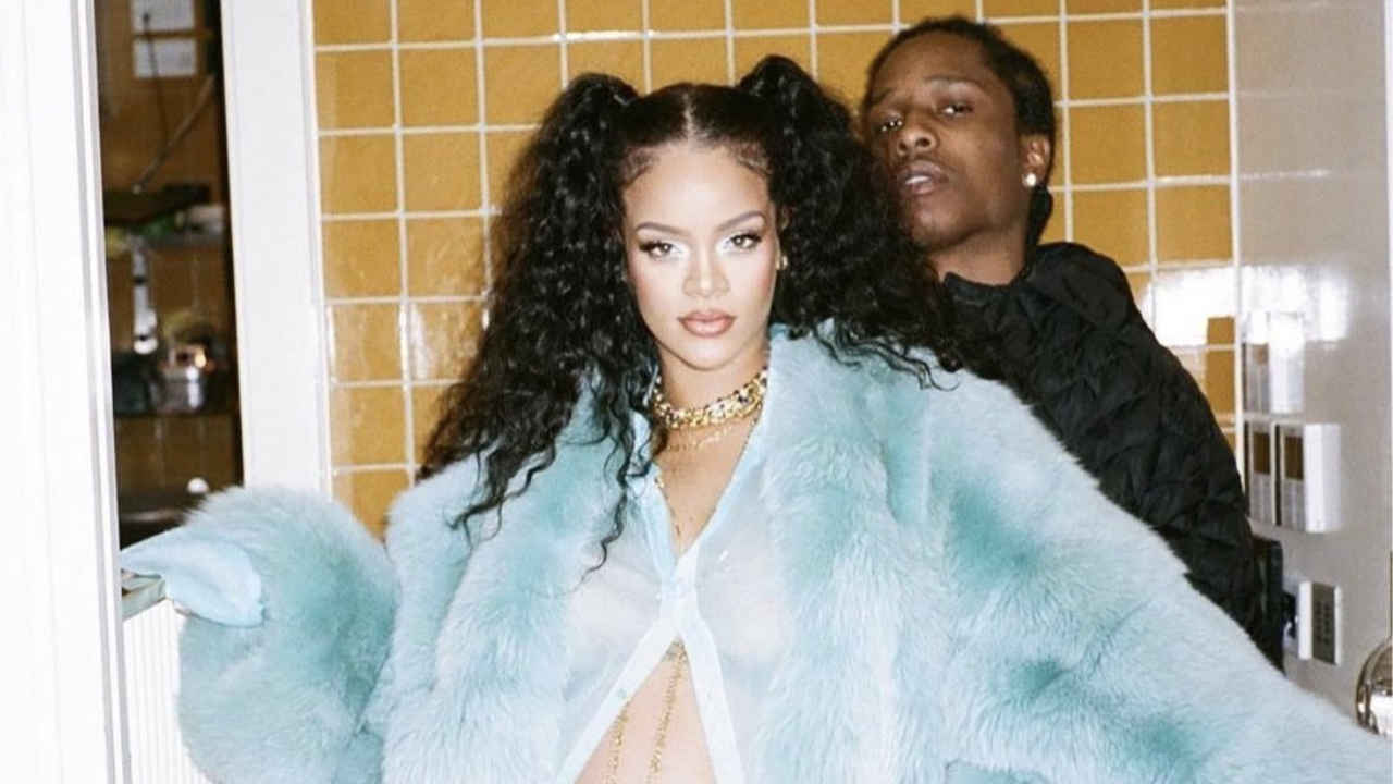 Rihanna, A$AP Rocky Welcome Baby Number 2