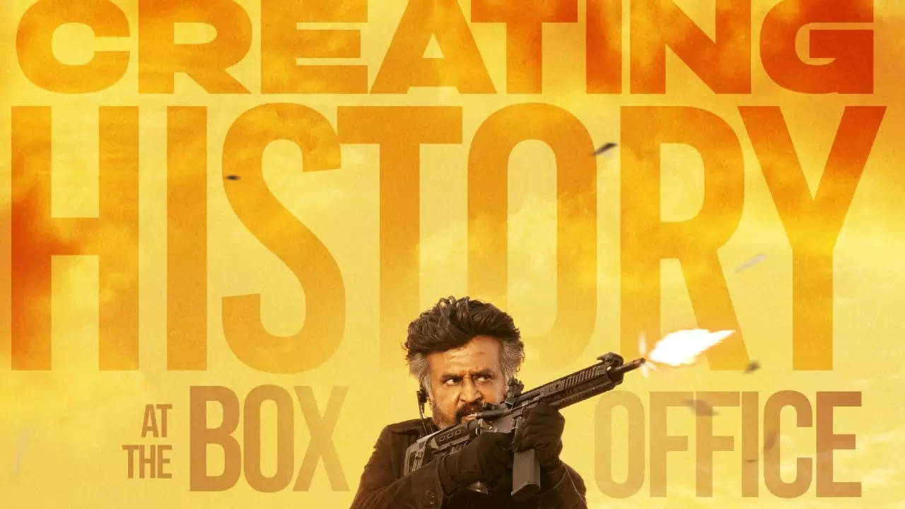 Jailer Box Office Collection Day 13: Rajinikanth's Actioner Continues To Mint Moolah, Earns Rs 4.5 Crores