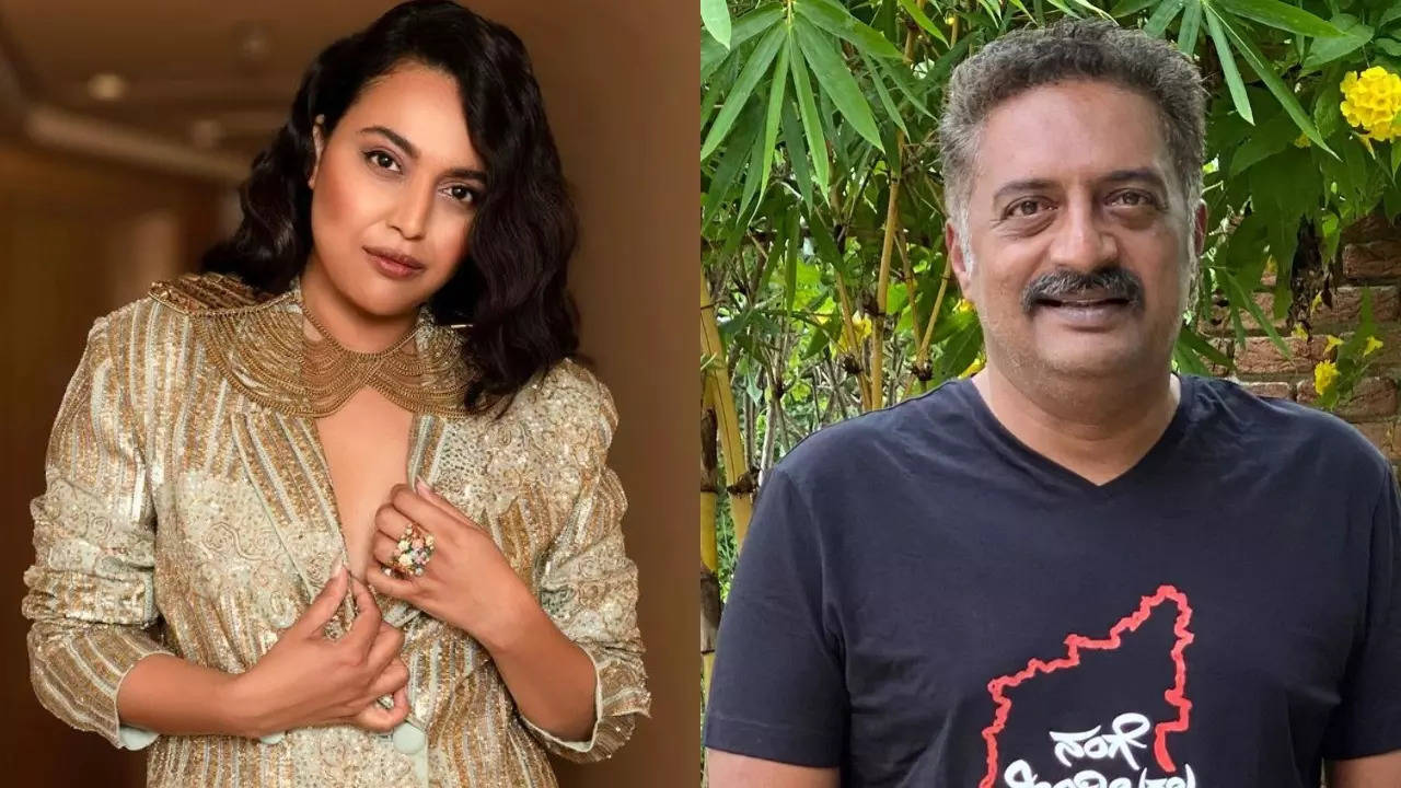 Swara Bhasker, Prakash Raj And Other Celebs Criticise Teacher In Muzaffarnagar Viral Video (Image Credits: Instagram)