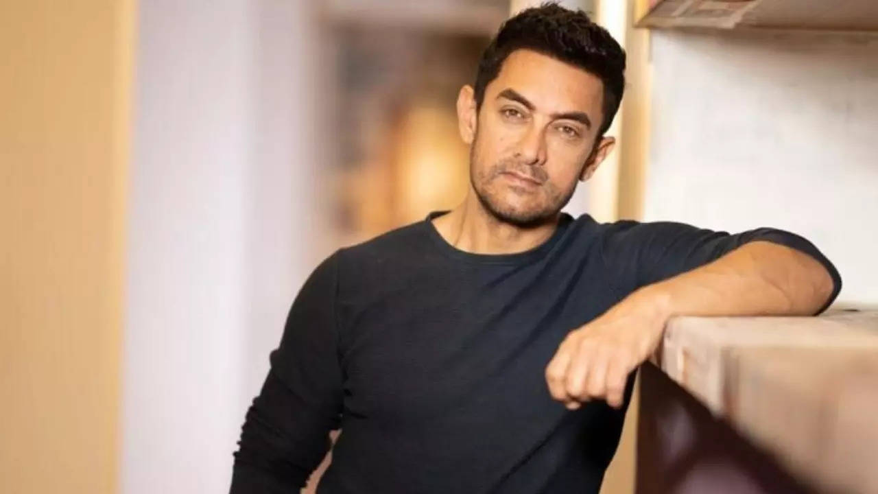 Aamir Khan's Comeback Movie To Release On Christmas 2024, Filming Starts In January