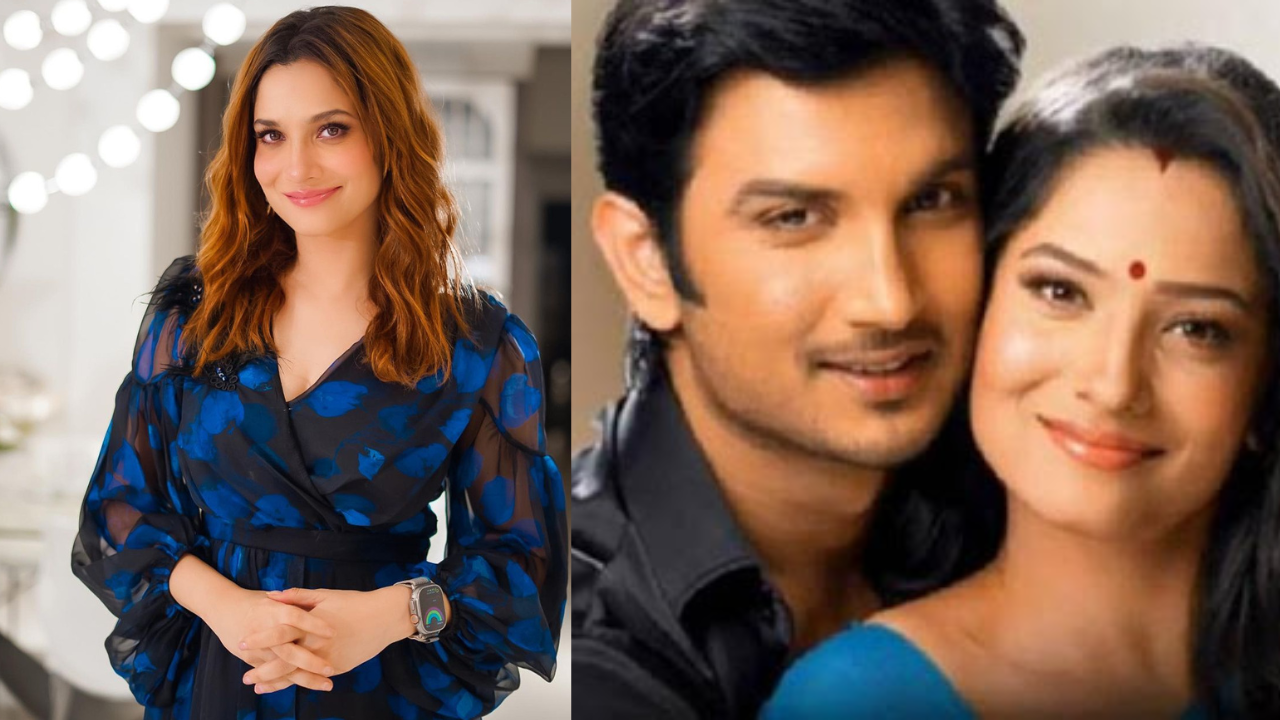 Did Ankita Lokhande Give A Miss To Bajirao Mastani Due To Marriage Plans With Sushant Singh Rajput? Here's All We Know