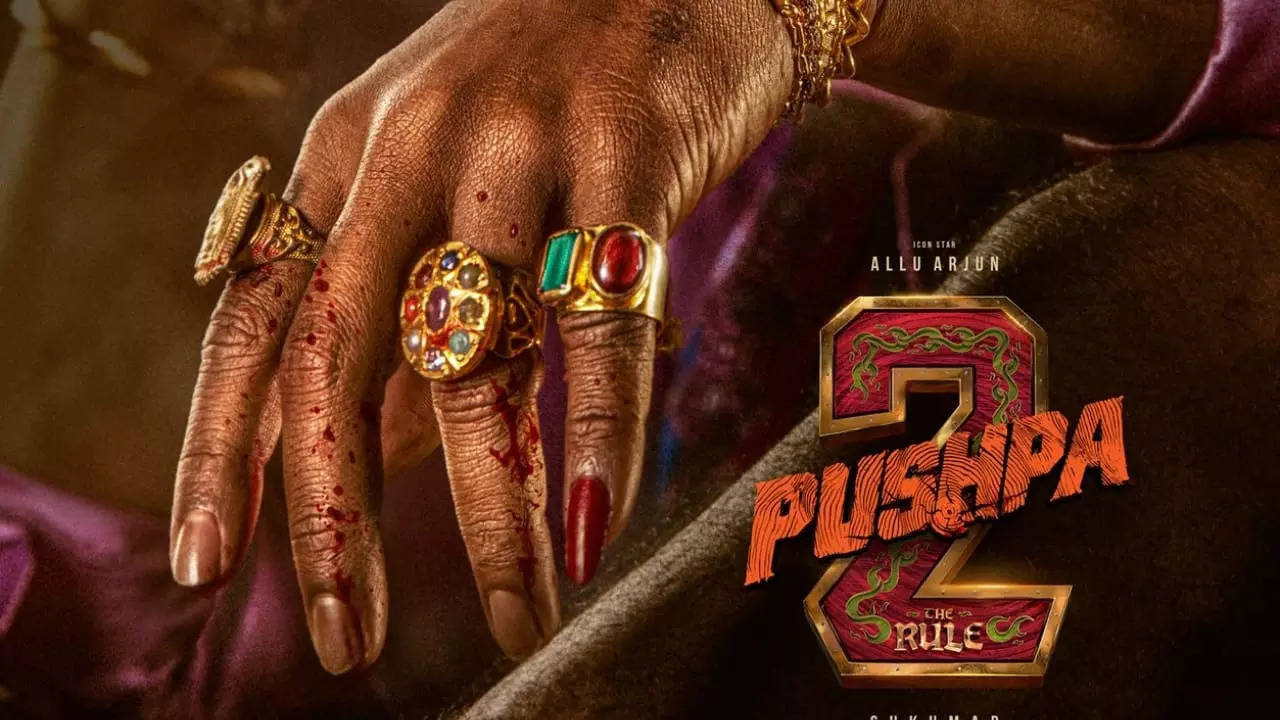 Pushpa 2 release date out.