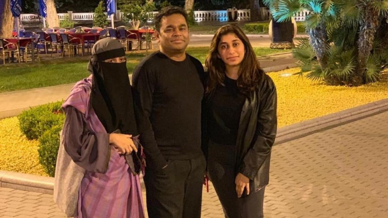 AR Rahman's Daughters Raheema, Khatija Defend Music Maestro Amid Concert Fiasco, Share Posts On Social Media